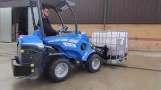 MultiOne 5 Series Load Test with 670kgs | Greenstar Equipment