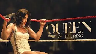 Queen Of The Ring (2025) UK Trailer | Emily Bett Rickards, Josh Lucas, Tyler Posey | Wrestling Drama
