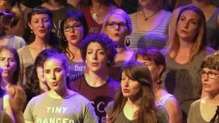 Menagerie Choir - Old Soul Song