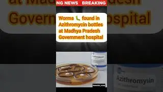 🚨MUST WATCH NEWS! Worms in medicine,Bus driver STRIKES and India's BIG UN win +commonwealth2025#news