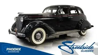 1937 Nash Ambassador for sale | 3661-PHX