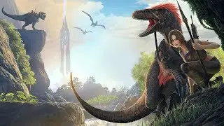 0# ARK Survival Evolved: TRAILER Приключения начинаются!