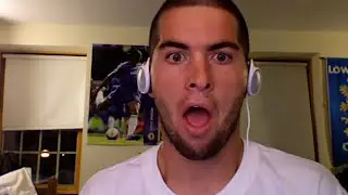 Two Girls One Cup Reaction