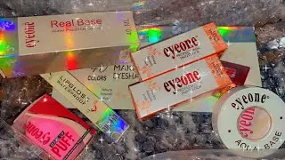 Eyeone Cosmetics PR Opening.