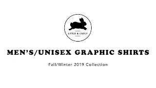 'Courageous Creatives' - FW19 Collection - Adult Graphic Shirts - The Kindred Clothing Co.