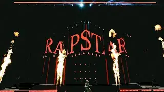 Flow G Araw-araw Love x Rapstar - Live Performance @ Philippine Arena (Puregold OPM CON 2025)