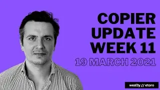 etoro copier update - 19 March 2021