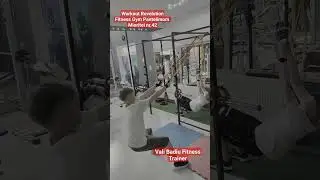 Hai sa ne atrenam impreuna / Workout Revolution - sala fitness Pantelimon | fitness | kickboxing/box