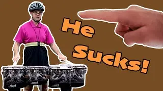 Худшее соло I&E для барабанщиков || За блоком Gock, эпизод 4