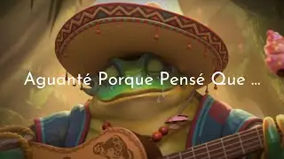 Aguanté Porque Pensé Que … | Sierreño Profundo