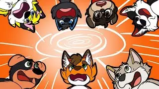 INTO THE FURRYVERSE PART 4