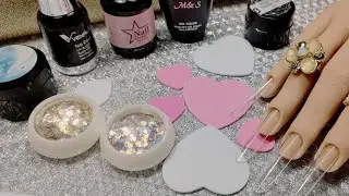 Nails Studio by Jess is live! Hagamos uñas con diseño para  San Valentín #nailart