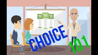The Illusion of Choice - Animated Explanation