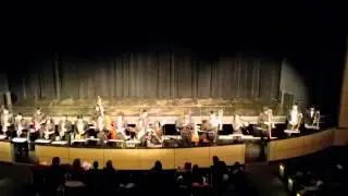 JLHS Jazz 2014 Winter Concert