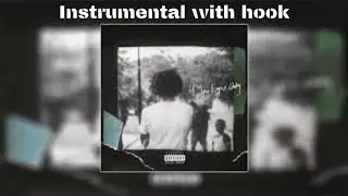 J. Cole - Neighbors (Instrumental With Hook)
