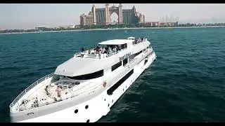 Dubai Marina Dinner