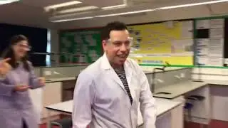 Science Lab Rules