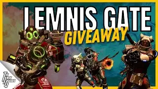 Time-Warping Strategy FPS Lemnis Gate Free Steam Giveaway!
