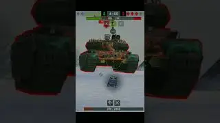 ОБОР #блиц #вотблиц #танксблиц #games ##wotblitz #вот #вотб #танки #wotb #blitz #gaming #tego_rj