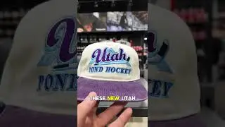 New Celly Co hockey hats at The Hockey Shop
