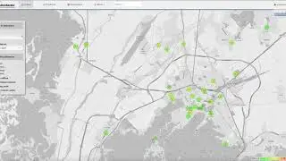 Mobile Air Quality Monitoring