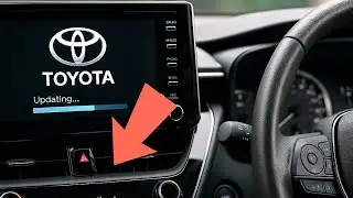 Как обновить программное обеспечение Toyota