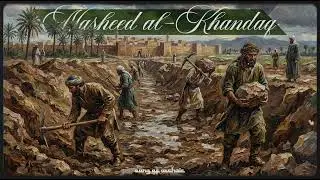 Nasheed of Sahabah | Islamic Powerful March (Battle of Trench) | Abdullah ibn Rawahah (r.a)