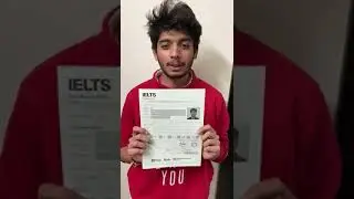 Result IELTS