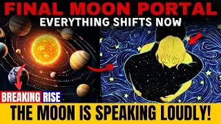 Everything Changes This Week December 1&ndash;7, Final Moon Portal of 2025 Is Opening!