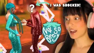 a shock at the wedding 👽 not so berry challenge SPEEDRUN mint #5