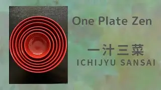Ichijyu Sansai Shojin Ryori, Buddhist Vegetarian Cuisine