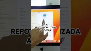 Este iMac 2017 lleg&oacute; lento y tardaba m&aacute;s de 3 minutos en encender.⏰