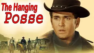 The Hanging Posse i  Full Western Movie  I Lorne Greene, Pernell Roberts,  Cine classic show  2024