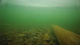 First Chain Lake, Underwater GoPro Footage, Pt.2