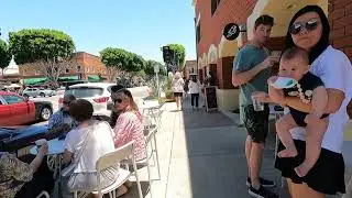 LA's Hidden Gem: Old Town Tustin, CA (Part 1)
