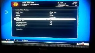 NHL 13 Hut Buying Giroux, Kessel