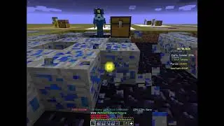 Getting the legendary rock pet - Hypixel Skyblock