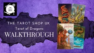 Tarot of Dragons Walkthrough