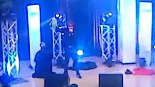 Tony Mono Comedy Brilon 4