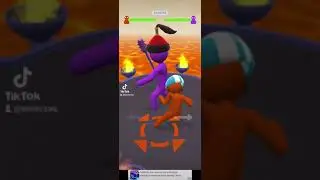 Giant Rush - Level 64