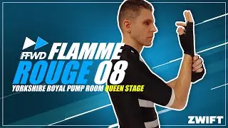 FRR WORLD TOUR I Stage 08 I Royal Pump Room I Why still bother?