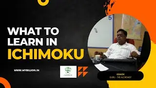 Ichimoku Cloud based trading system