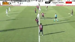 Gelbison Vibonese 0-2