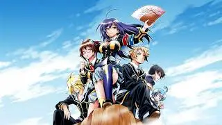 Medaka Box - Ningen de wa Naku Kemono no You ni Kisama wo Utsu!!
