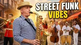 Funky Joe | Artyści tańca ulicznego | Karnawałowe klimaty | Muzyka Funky