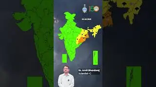 Weather warning for 23 and 24 February #imd #india #shorts #weatherupdate #rain #hailstorm