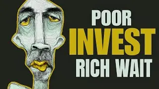 How Rich People Use Cash While Poor People Chase Investments