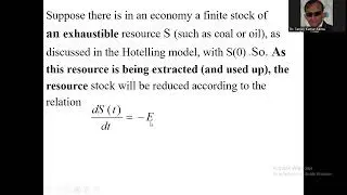 Optimal Control Theory C and Set Theory A