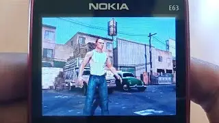 The One - N-Gage 2.0 Nokia E63