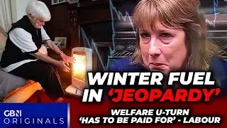 Winter fuel payments in 'JEOPARDY' as Reeves U-turn means Britain faces 'BANKRUPTCY': Labour CHAOS